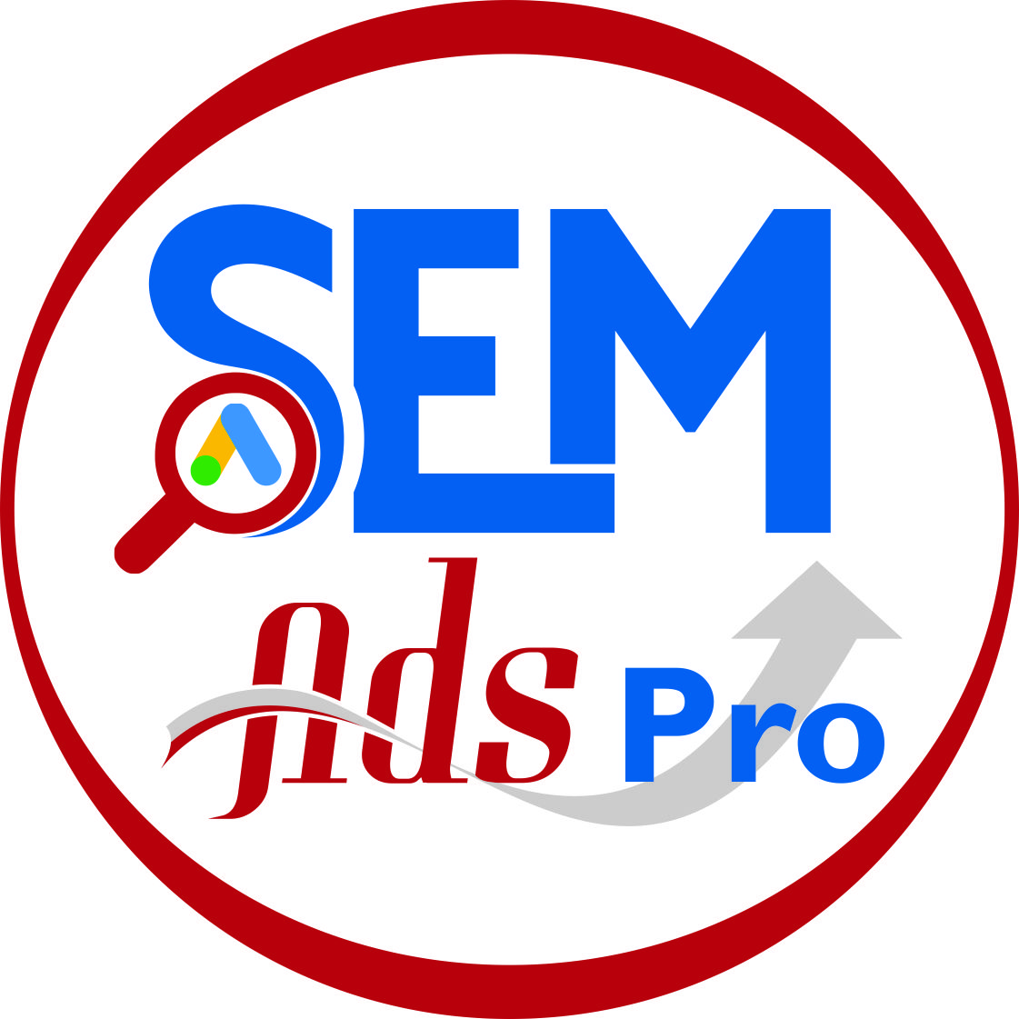 SEM Ads Pro Logo